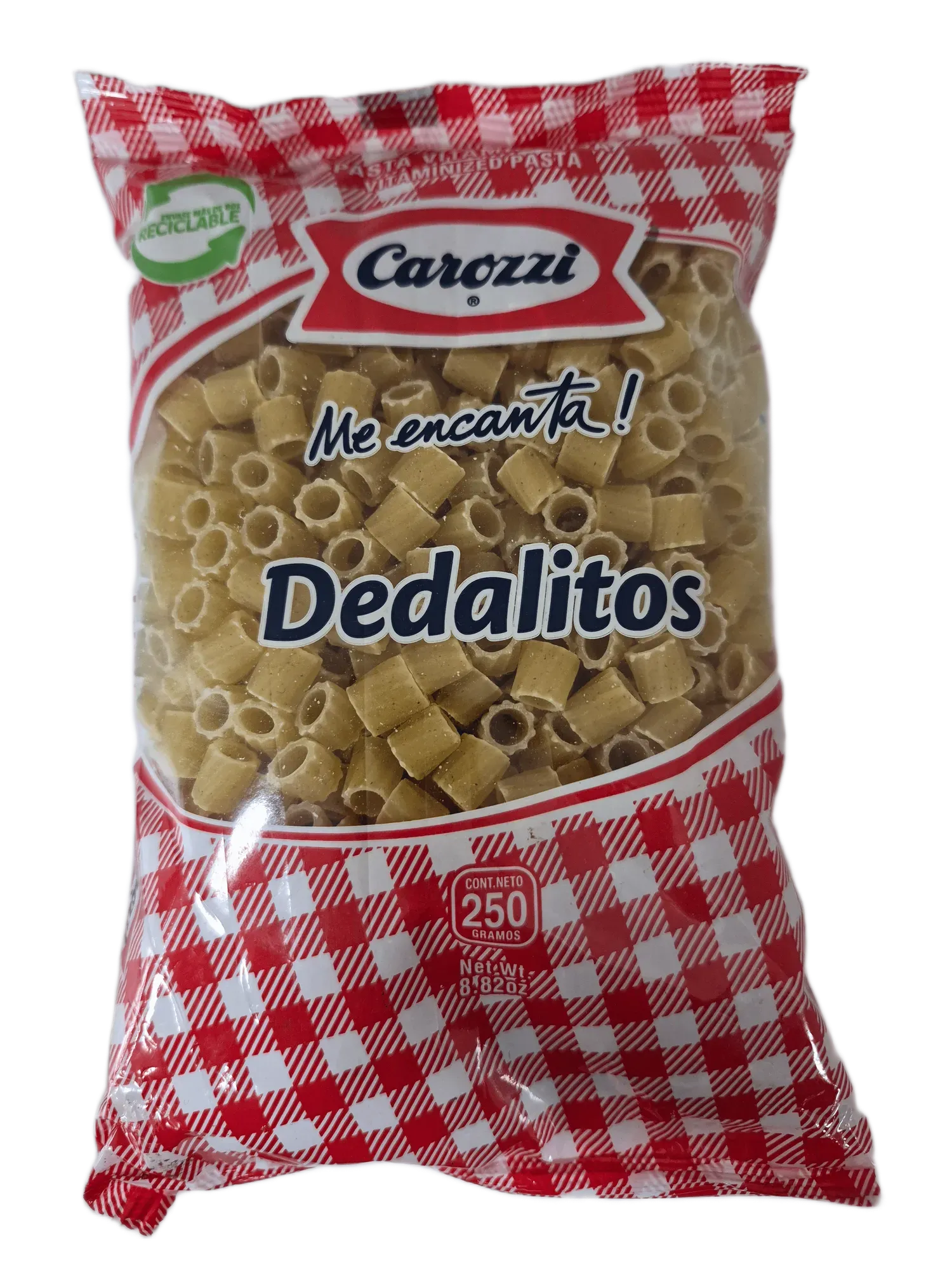 Dedalitos 250g