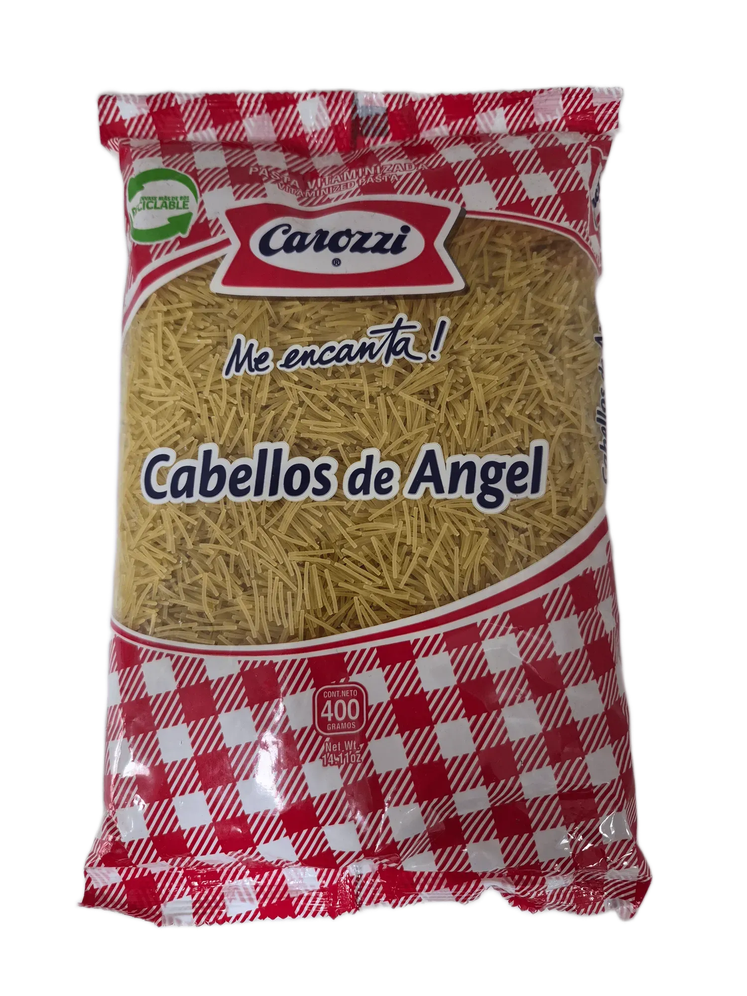 Cabellos de Angel 400g