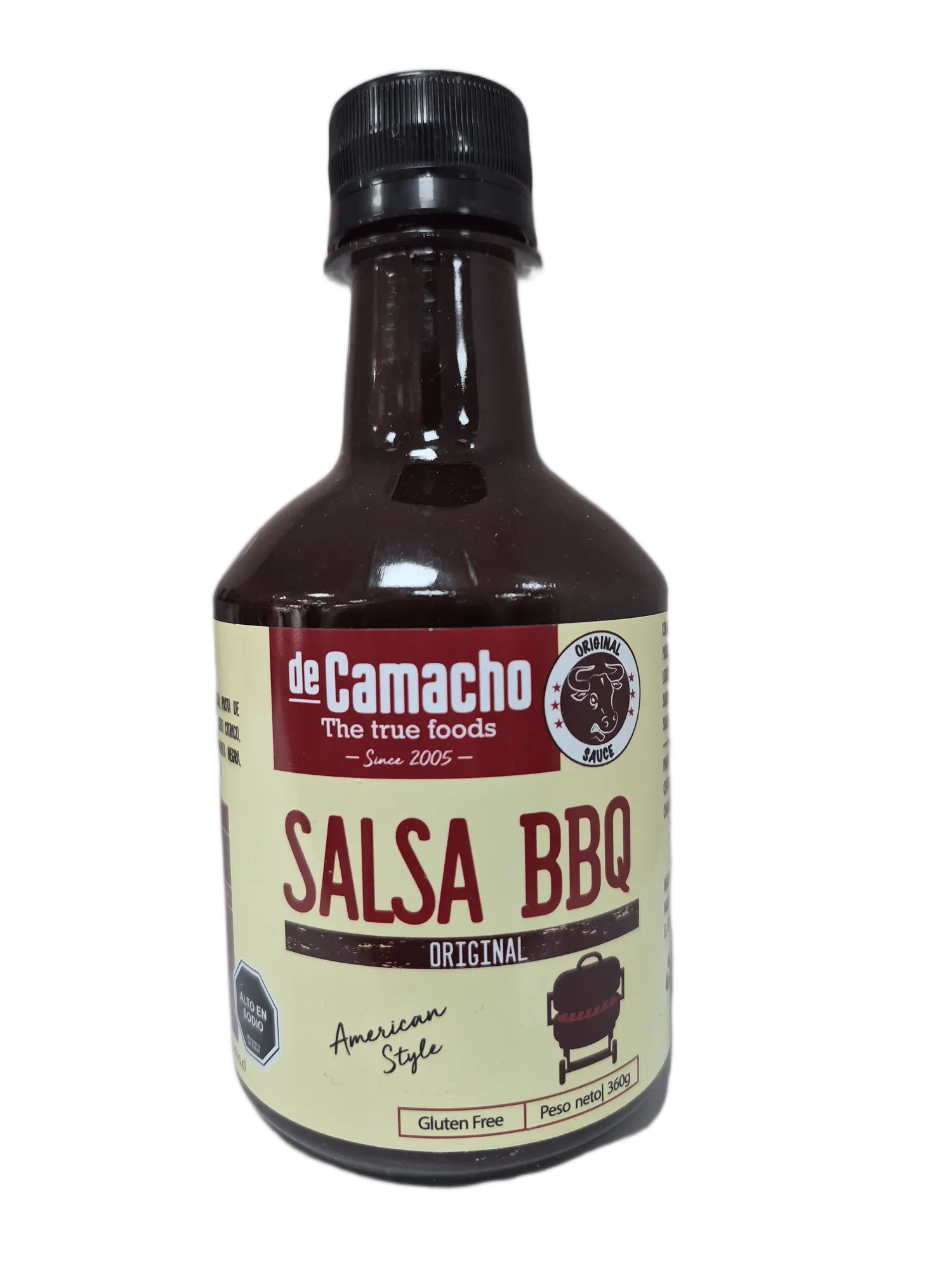 Sala BBQ 360g