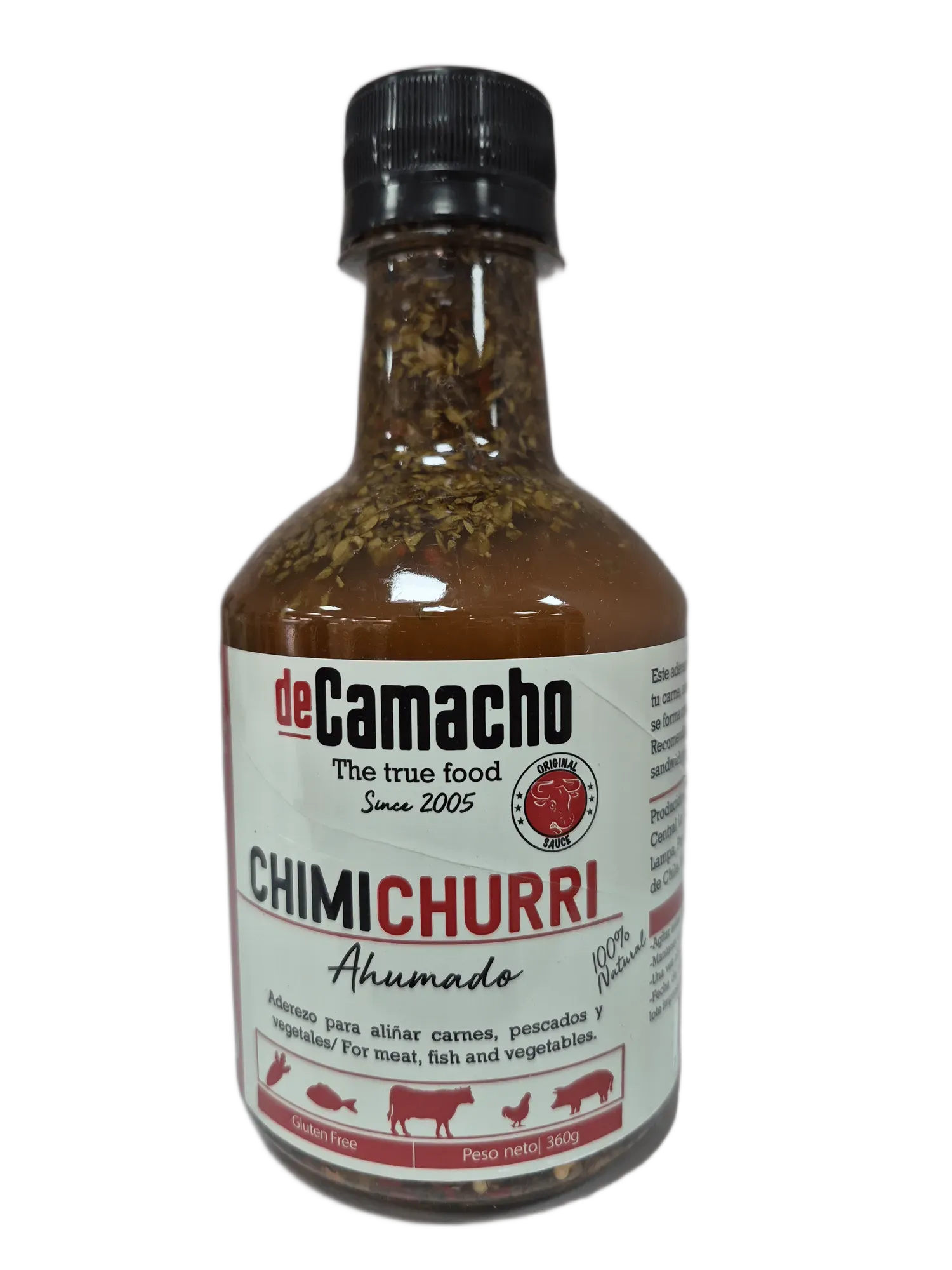Chimi Churri 360g
