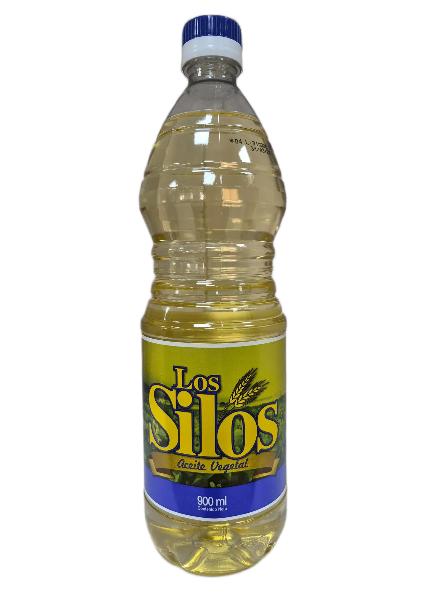 Aceite Vegetal Los Silos 900ml