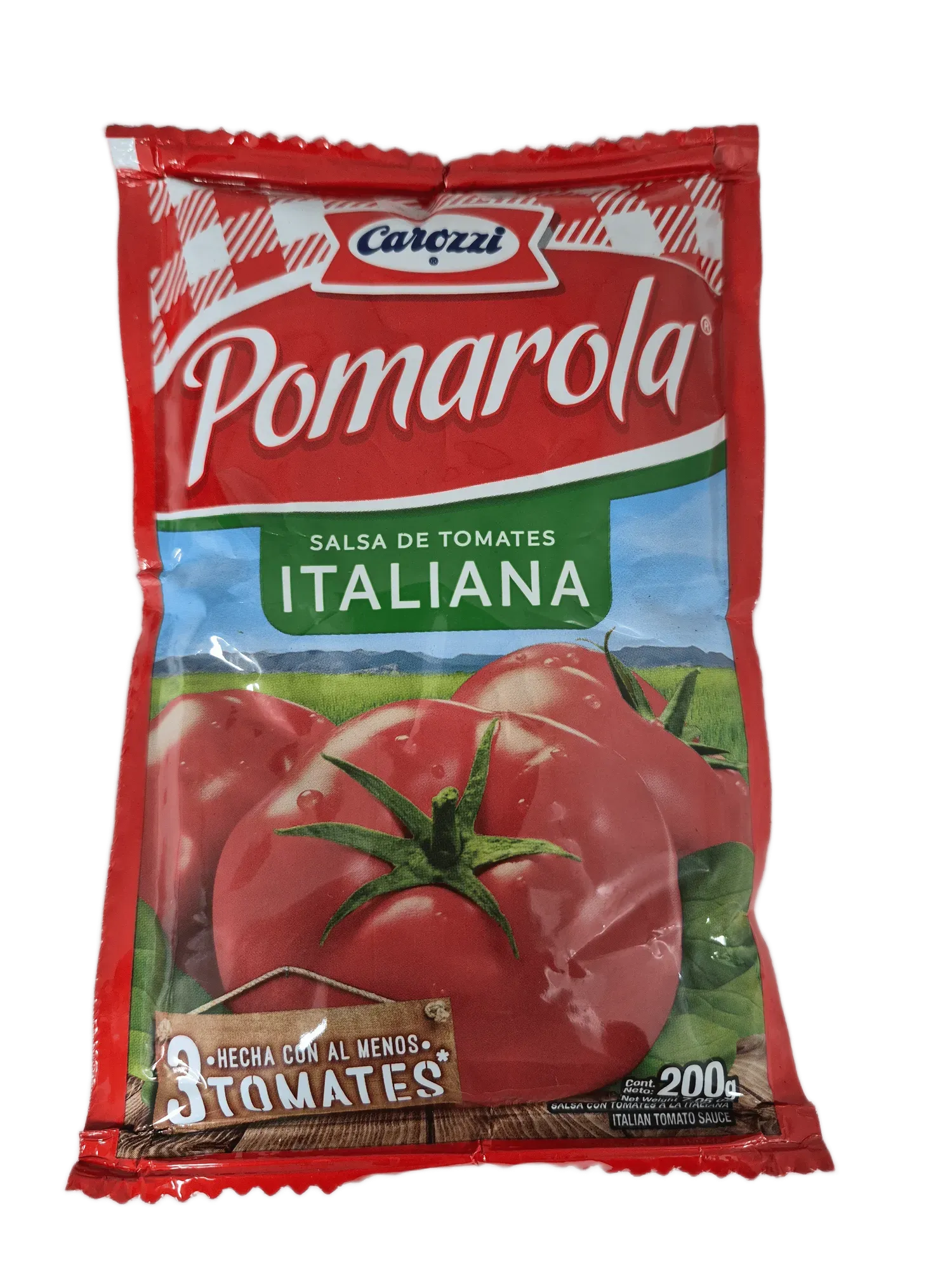 Salta De Tomate Italiana