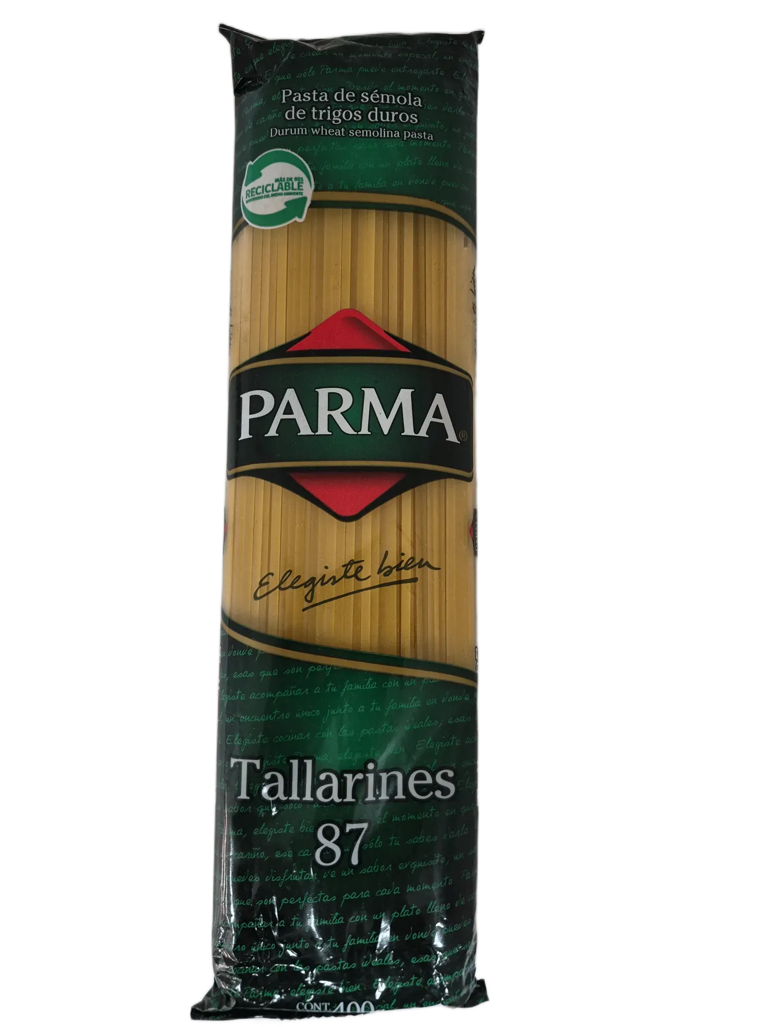 Tallarines Parma 400g