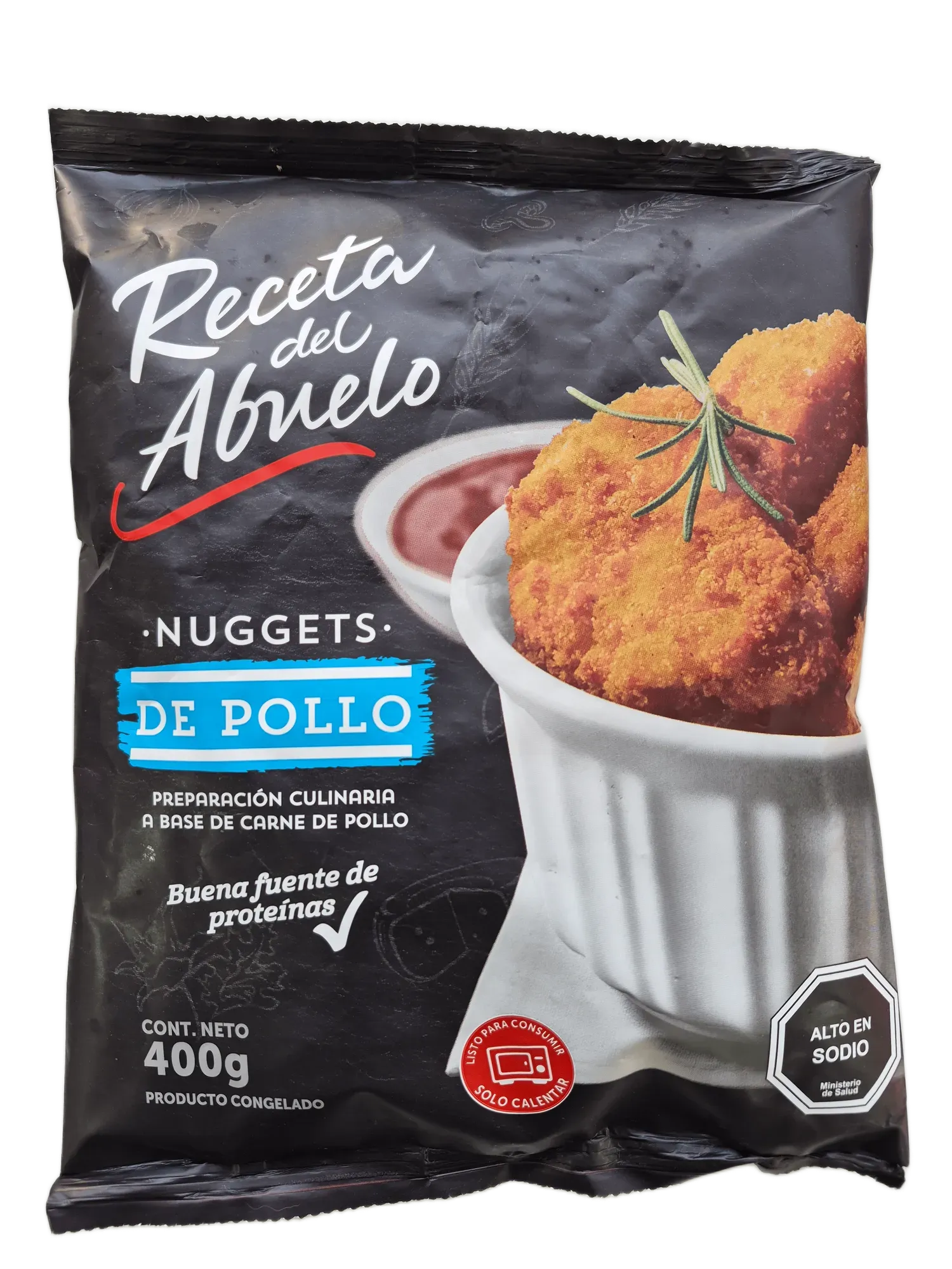 Nugget De Pollo 400g