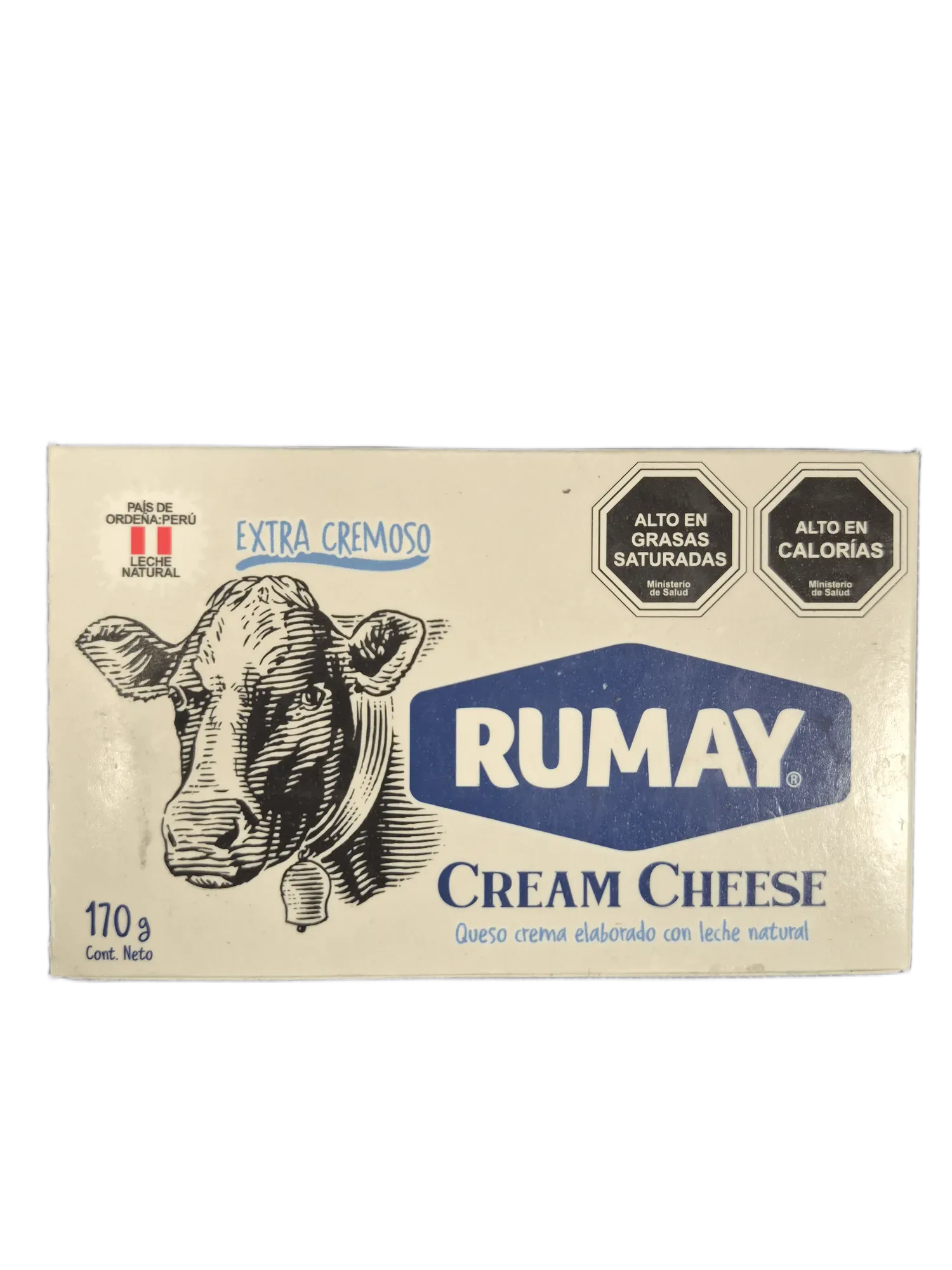 Queso De Crema 170g