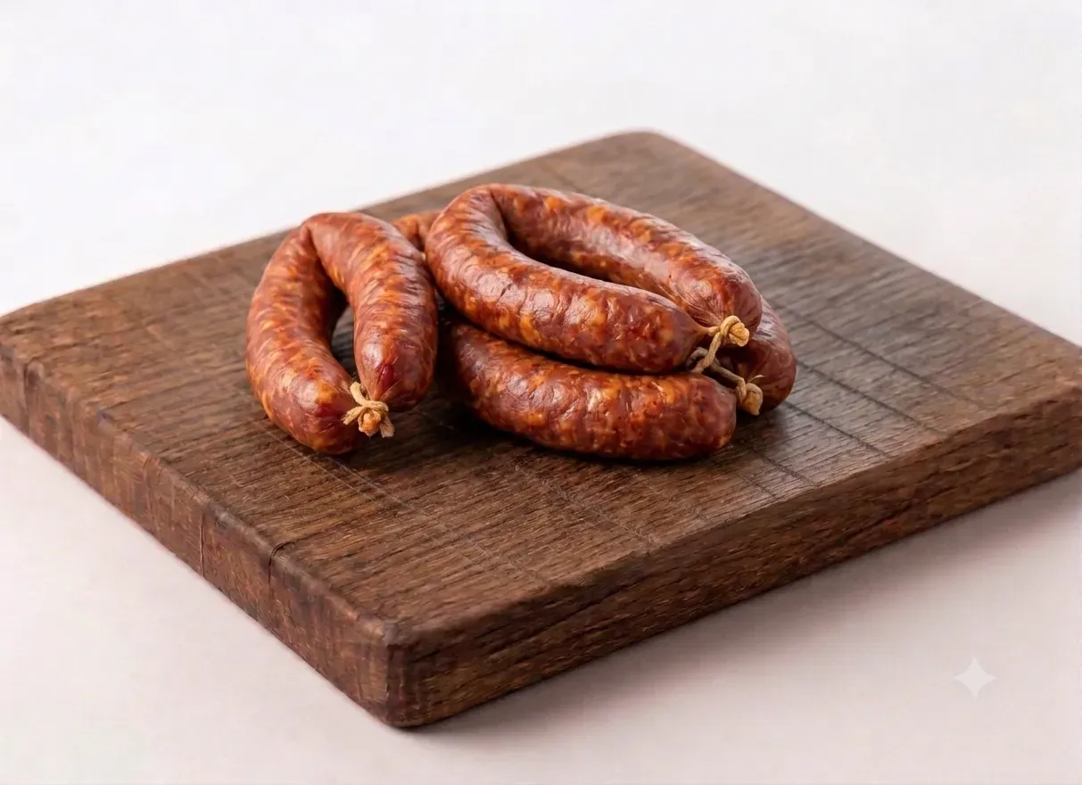 longanizas artesanales
